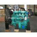 high performance 75hp 56KW diesel engine generator set